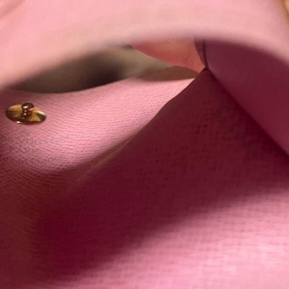 Authentic Louis Vuitton Multicolor Monogram Multicles 4 Key Holder Case White - Picture 9 of 9